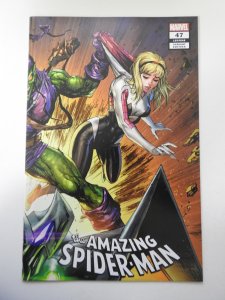 The Amazing Spider-Man #47 Kirkham Cover B (2020) NM Condition