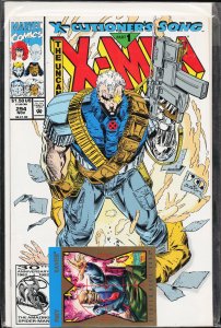 The Uncanny X-Men #294 (1992) X-Men