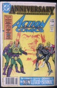 Action Comics #544 (1983)