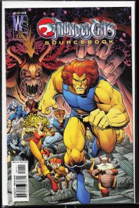 Thundercats Sourcebook (2003) Thundercats