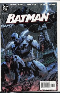 Batman #617 (2003) Batman