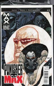 PunisherMAX #10 (2011) Punisher