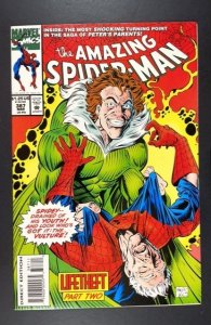 The Amazing Spider-Man #387 (1994)