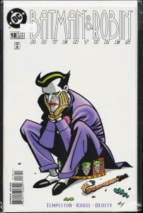 The Batman and Robin Adventures #18 (1997) Joker
