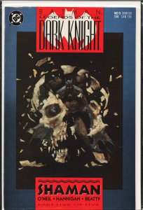 Legends of the Dark Knight #5 (1990) Batman