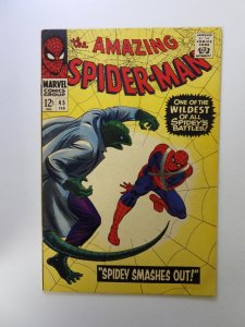 The Amazing Spider-Man #45 (1967) FN- condition moisture damage