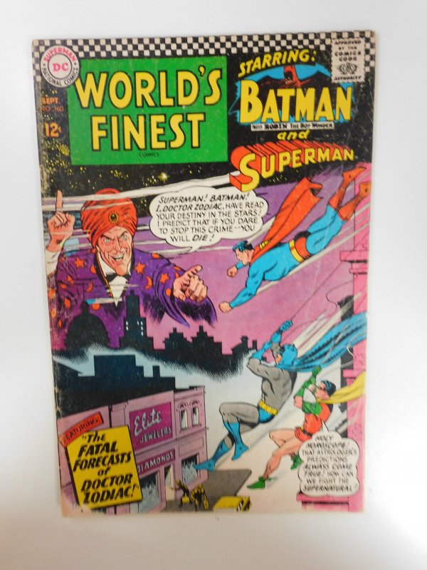 World's Finest Comics #160 (1966)