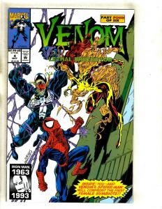 Venom Lethal Protector # 1 2 3 4 5 6 NM 1st Prints Marvel Comic Books Spider SM8