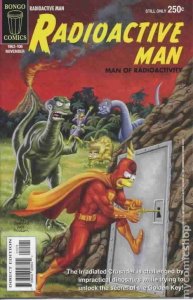 (2002) The SIMPSON’S RADIOACTIVE MAN Vol 2 #106 (6)! Bongo Comics! RARE!