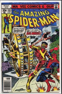 The Amazing Spider-Man #183 (1978) Spider-Man