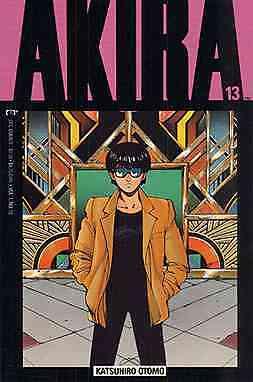 AKIRA (1988) 13 VF-NM