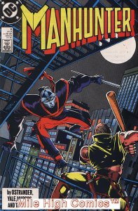 MANHUNTER (1988 Series)  #6 Fine Comics Book