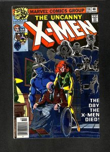X-Men #114