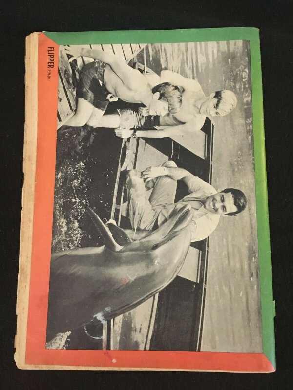 FLIPPER #1 G Condition