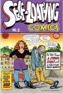 Self-Loathing Comics #2 (VG)