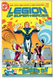 LEGION OF SUPER HEROES #11, NM, DC, 1984 1985 more DC in store