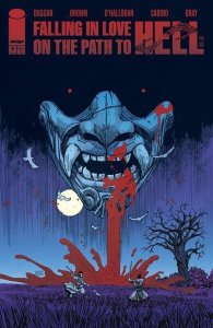 Falling in Love on the Path to Hell (2024) #9 NM Garry Brown Image Comics