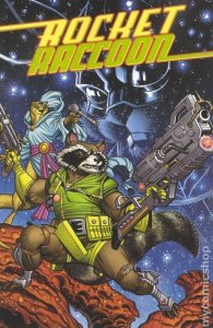Rocket Racoon Marvel Tales #1 2023 Bradshaw Cover A Marvel Comics EB58