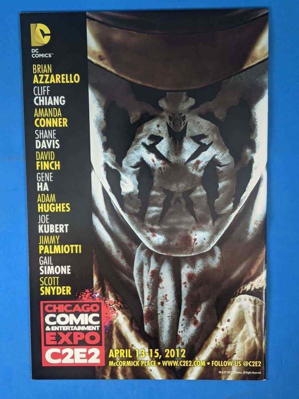Detective Comics: Batman New 52 #8 NM DC Comics C2A