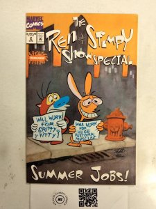 The Ren & Stimpy Show #2 VF-NM Marvel Comic Book 10 TJ55