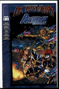 Backlash #20 (1996) Backlash