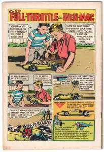 World's Finest Comics #152 (1965) Superman and Batman and Robin