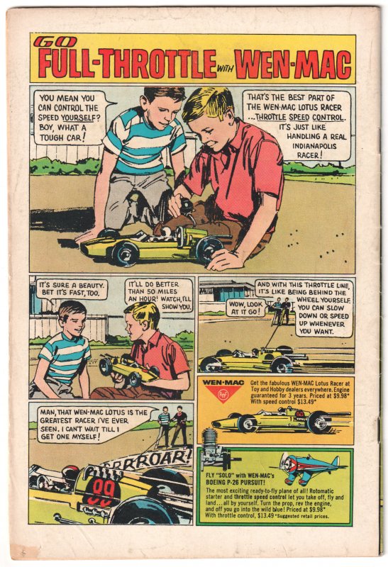 World's Finest Comics #152 (1965) Superman and Batman and Robin