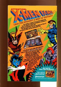 Warlock And The Infinity Watch #11 - SIGNED BY BOB ALMOND! (9.2 OB) 1992