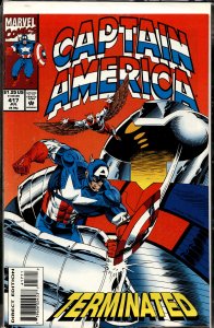 Captain America #417 (1993) Captain America