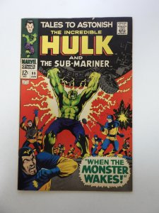 Tales to Astonish #99 (1968) FN/VF condition