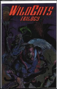 WildC.A.T.S Trilogy #1 (1993) WildC.A.T.s