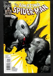The Amazing Spider-Man #625 (2010)