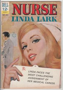 Nurse Linda Lark #5 (Sep-62) FN+ Mid-High-Grade Linda Lark