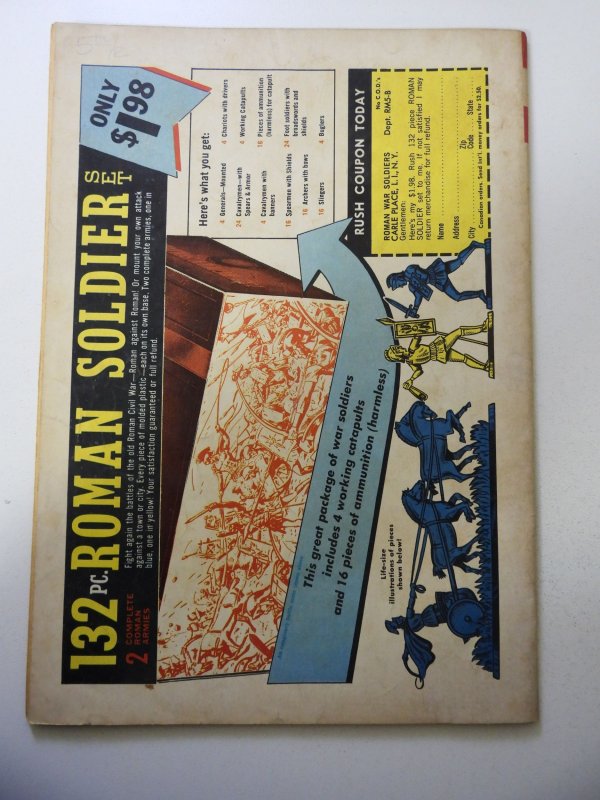 Uncle Scrooge #49 (1964) VG+ Condition