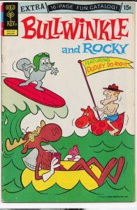Bullwinkle #6 (1973) Bullwinkle