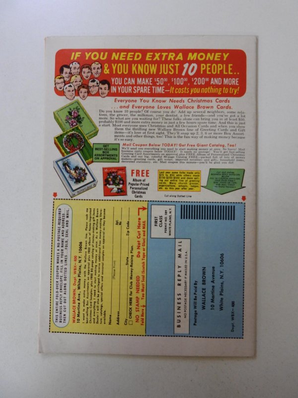 Captain America #129 (1970) VF condition