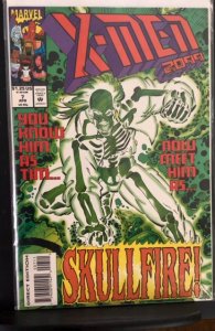 X-Men 2099 #7 (1994)