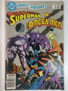 DC Comics Presents #89 (6.5, 1986) MARK JEWELERS