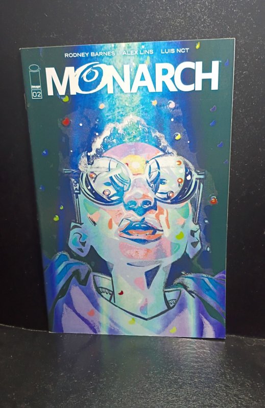 Monarch #2 Cover B (2023)