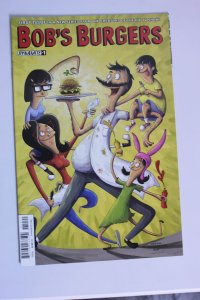 Bob's Burgers #1 (2015) Bob's Burgers NM