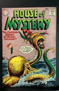 House of Mystery #133 (1963)