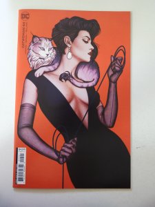 Catwoman #44 Frison Cover (2022) NM Condition