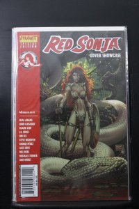 Red Sonja: Cover Showcase (2007)