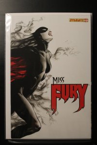 Miss Fury: Anger Is An Energy (2013)
