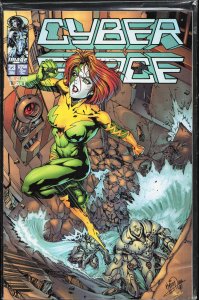 Cyberforce #23 (1996) Cyberforce