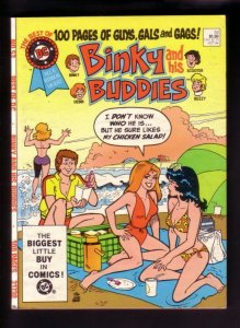 The Best Of DC #53  1984 - DC  -NM - Comic Book