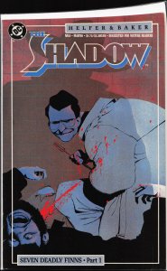 The Shadow #8 (1988) The Shadow