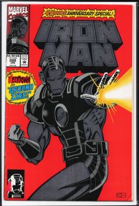 Iron Man #288 (1993) Iron Man