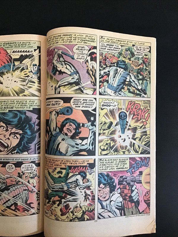 Eternals # 9 comic -   VF+