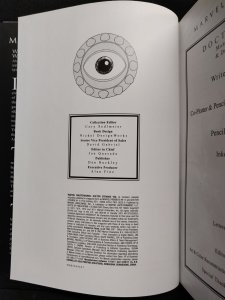 2011 Marvel Masterworks: Doctor Strange Vol. 5 - 1st Printing HC (9/9.2)